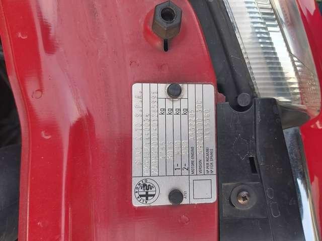 Alfa Romeo 156 1.8 ts 16v Distinctive