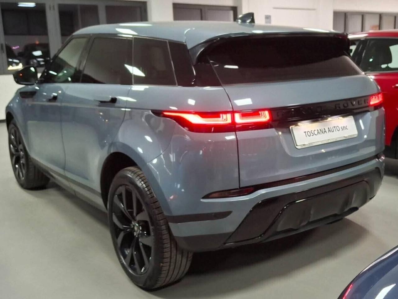 Range Evoque 2.0 I4 249 CV AWD Auto R-Dynamic HSE