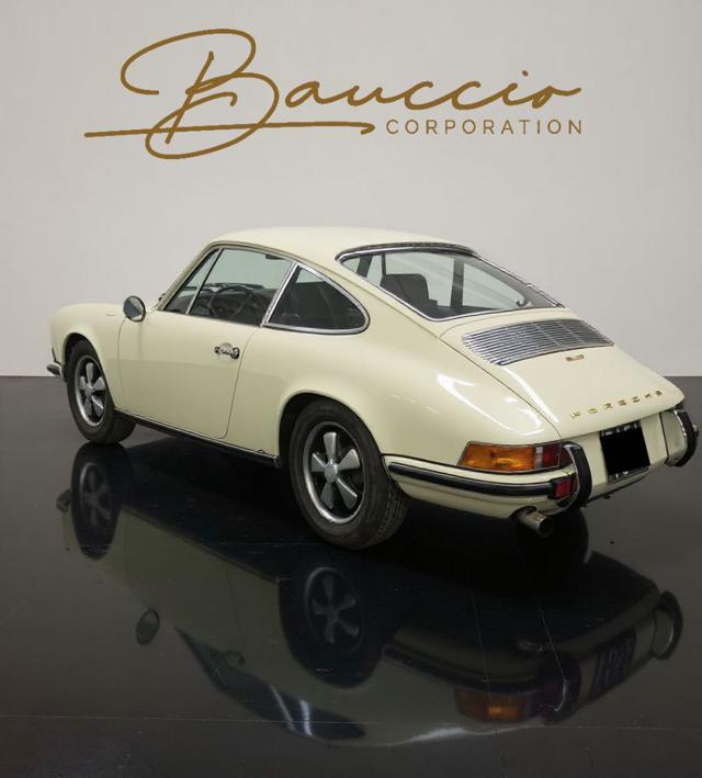 PORSCHE 911 2.2 T KARMANN COUPE'