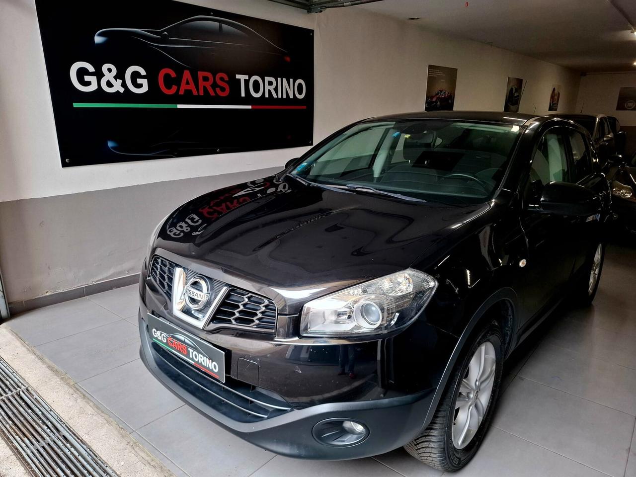 Nissan Qashqai 1.6 16V Tekna