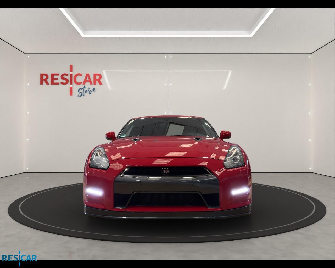 NISSAN GT-R 3.8 V6 Black edition 530cv auto