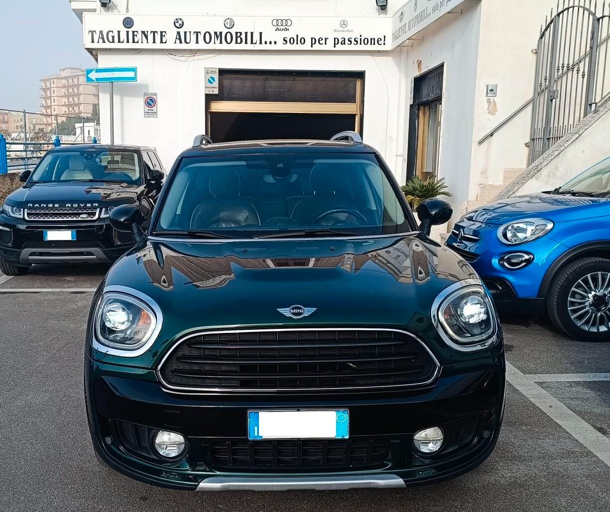 Mini Cooper D Countryman 2.0 Hype 110 kW