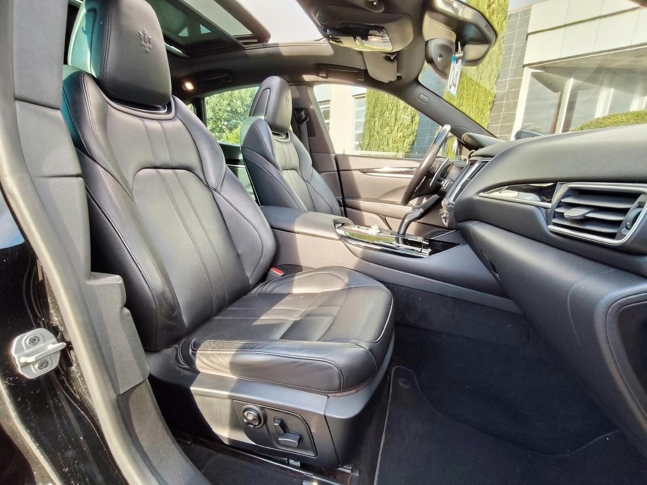Maserati Levante V6 Diesel 275 CV AWD Gransport
