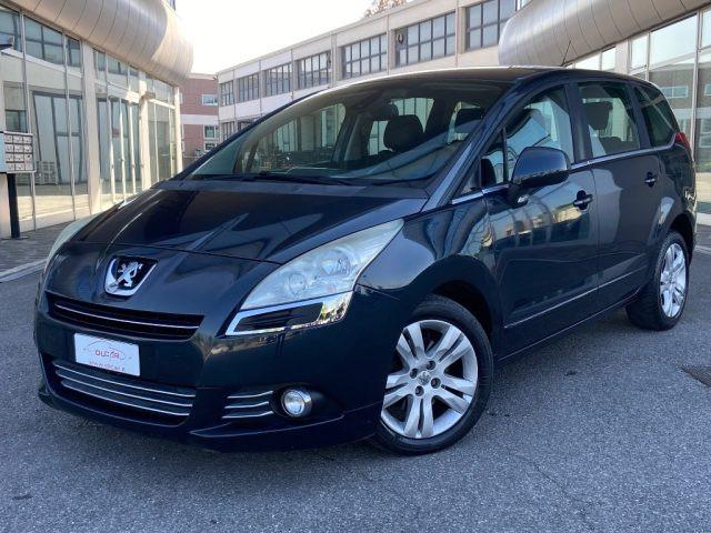 PEUGEOT 5008 2.0 HDi 163CV Cambio Aut. Allure