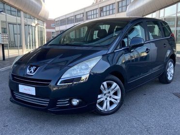 PEUGEOT 5008 2.0 HDi 163CV Cambio Aut. Allure