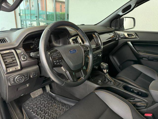 FORD Ranger Ranger 2.0 ECOBLUE DC Wildtrak 5 posti