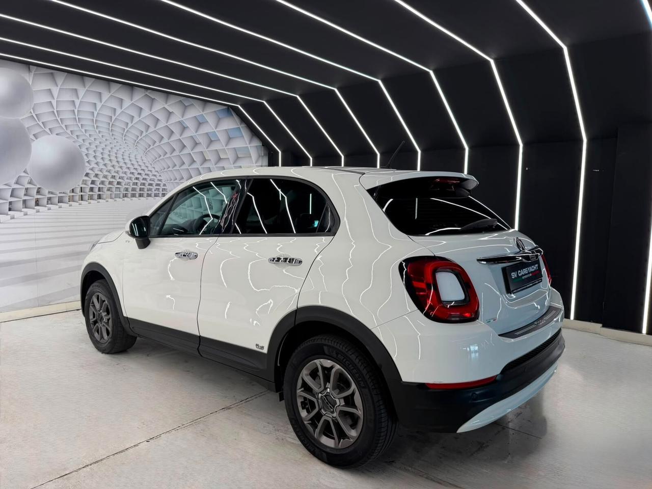 Fiat 500X 1.3 MultiJet 95 CV S-Design City-KM CERTIFICATI-12 MESI DI GARANZIA-PERMUTE