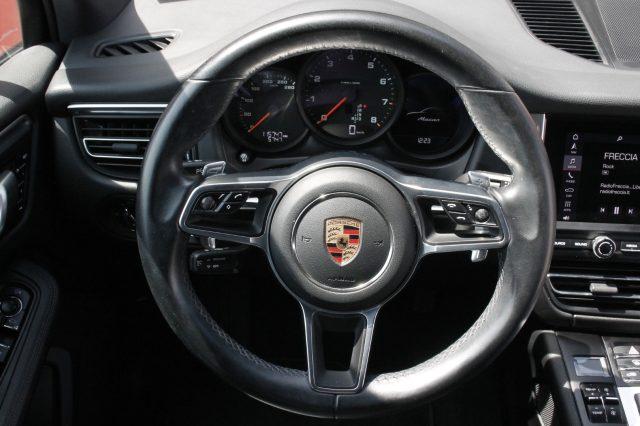 PORSCHE Macan 2.0 Telecamera - Tagliandi ufficiali Porsche