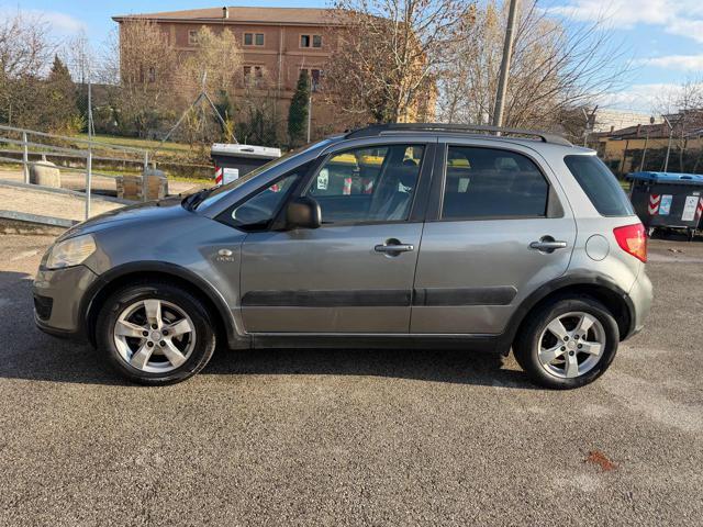 SUZUKI SX4 1.6 DDiS 16V Outdoor Line GL senza lavoro da fare