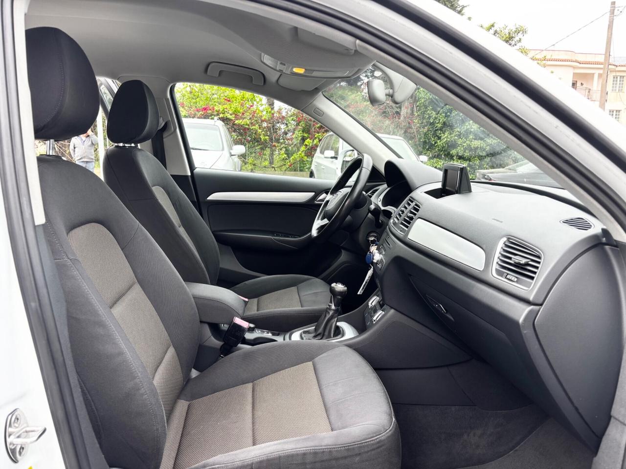 Audi Q3 2.0 TDI