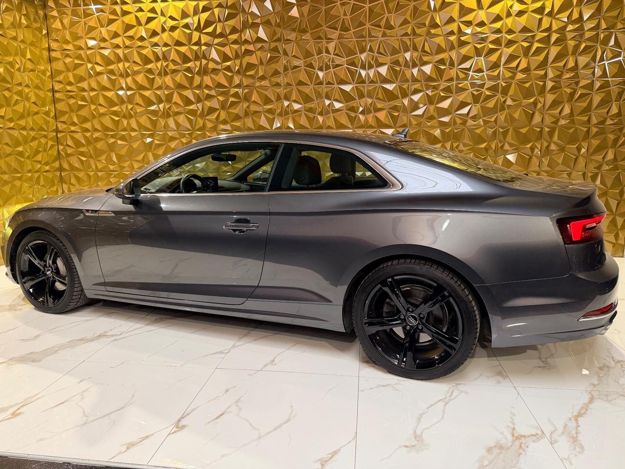 Audi A5 3.0 TDI quattro S tronic