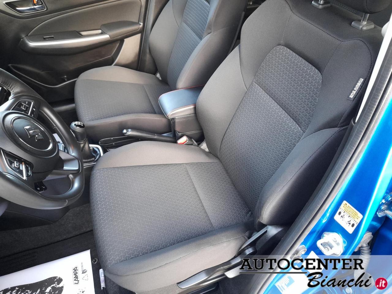 Suzuki Swift 1.2h Top 2wd