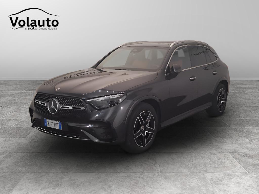 Mercedes-Benz GLC - X254 - GLC 220 d AMG Premium 4matic auto