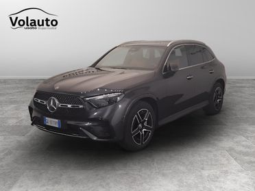 Mercedes-Benz GLC - X254 - GLC 220 d AMG Premium 4matic auto