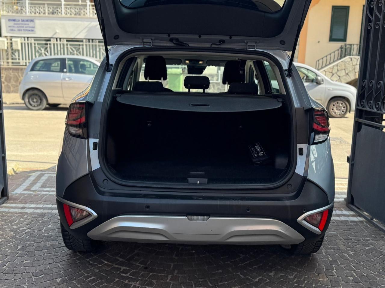 Kia Sportage 1.6 CRDi MHEV DCT GT-line