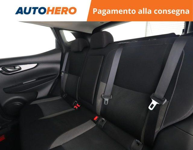 NISSAN Qashqai 1.5 dCi 115 CV DCT N-Connecta