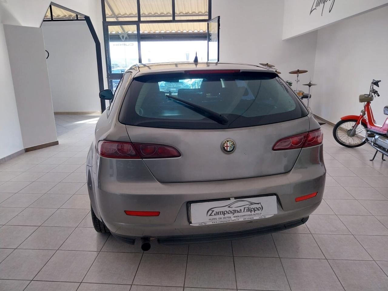 Alfa Romeo 159 1.9 JTDm 150cv Sw Distinctive 2007