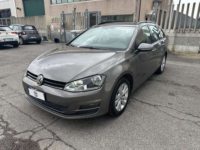 Volkswagen Golf Variant 1.6 TDI 110 CV Business BlueMotion Tech.