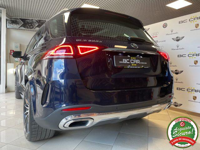 MERCEDES-BENZ GLE 300 d 4Matic PREMIUM PLUS AMG *TETTO