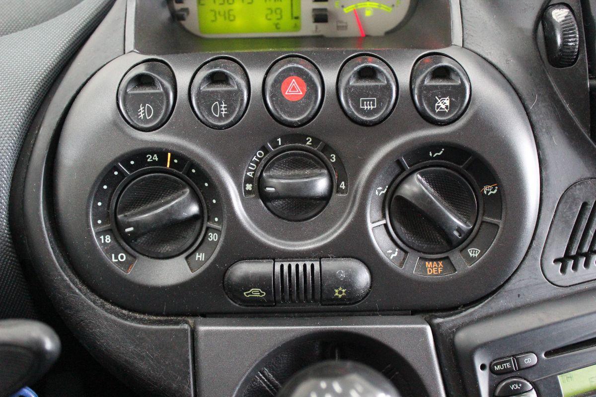 FIAT - Multipla - 1.9 MJT Dynamic