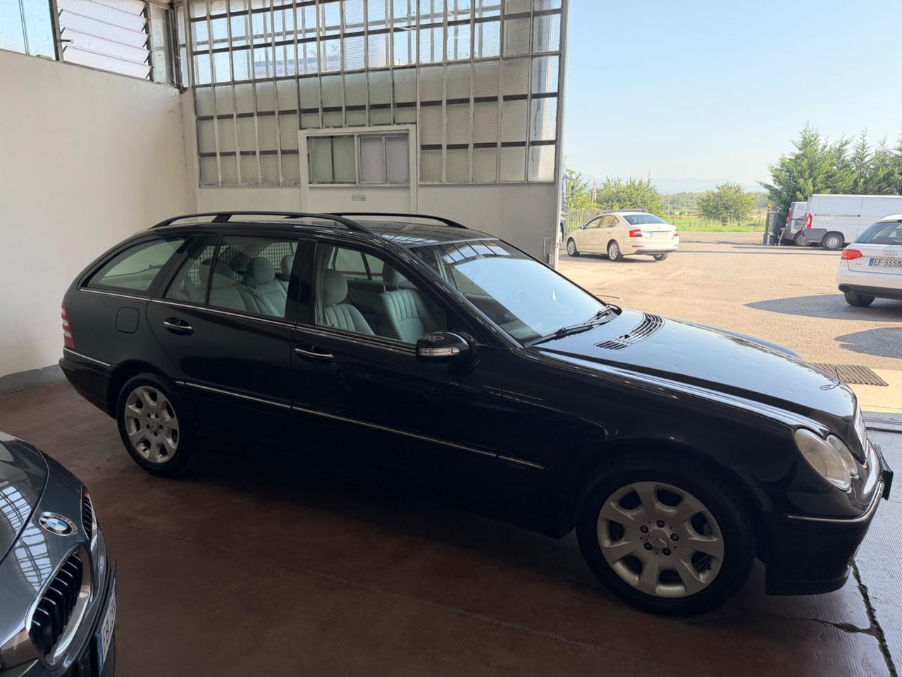 Mercedes-benz C 220 CDI Automatico