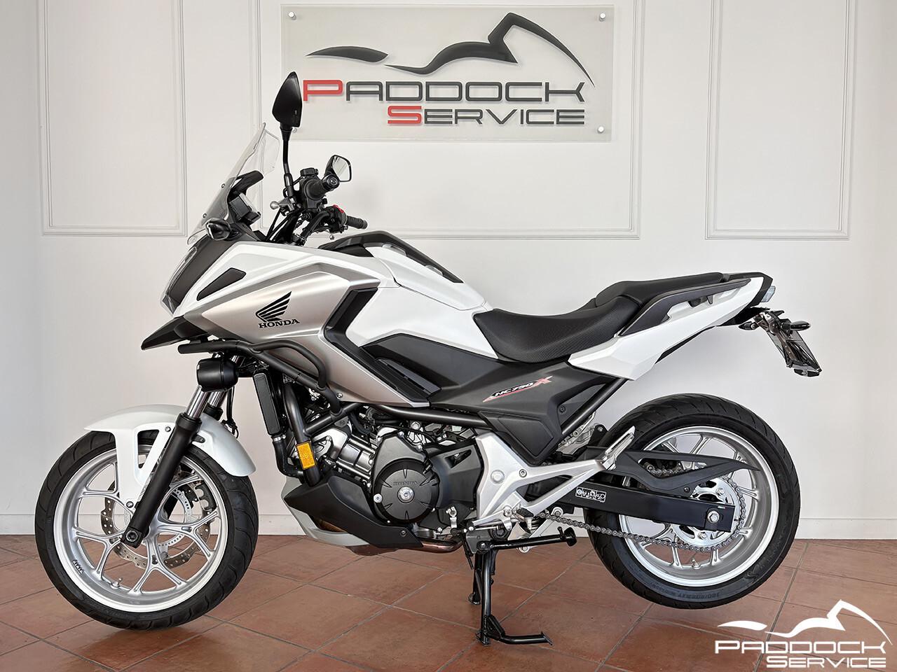 Honda NC 750 X - unipro - SOLO 7.803 KM *****