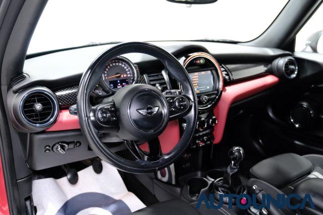 MINI Cooper SD 2.0 HYPE