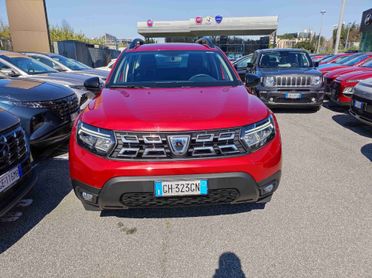 DACIA Duster II 2021 - Duster 1.5 blue dci Comfort 4x2 115cv