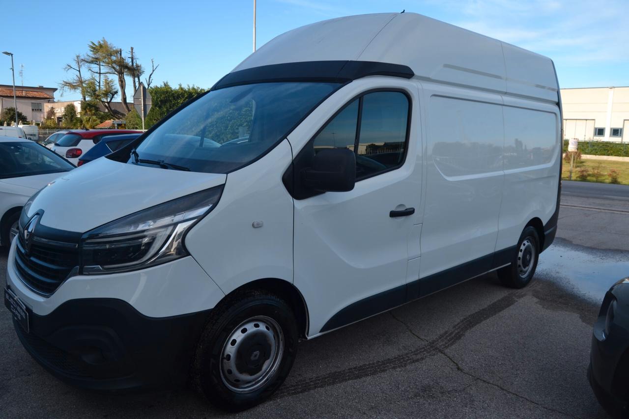Renault Trafic T29 2.0 dCi 145CV PL-TA Furgone Energy Ice