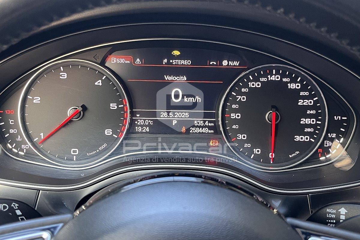 AUDI A6 Avant 2.0 TDI 177 CV multitronic Business