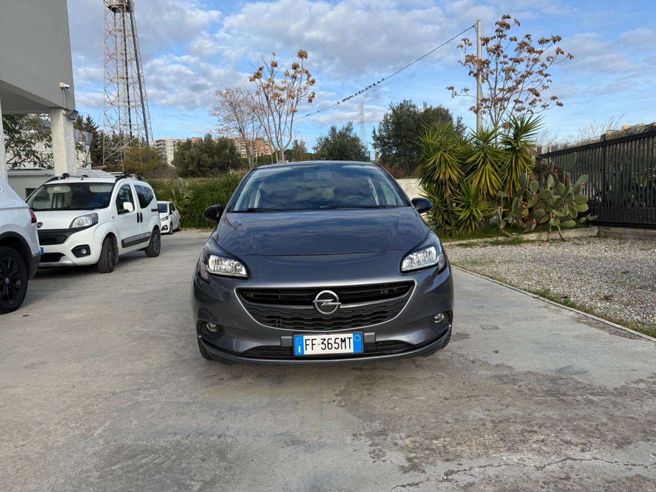 Opel Corsa 1.4 90CV GPL Tech Coupé b-Color