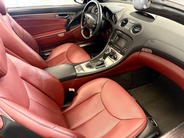 MERCEDES-BENZ SL 500 SL500 EVO V8 Sport
