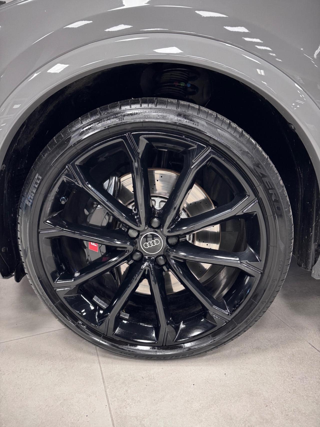 AUDI RSQ3 MY2021 KM 52.000