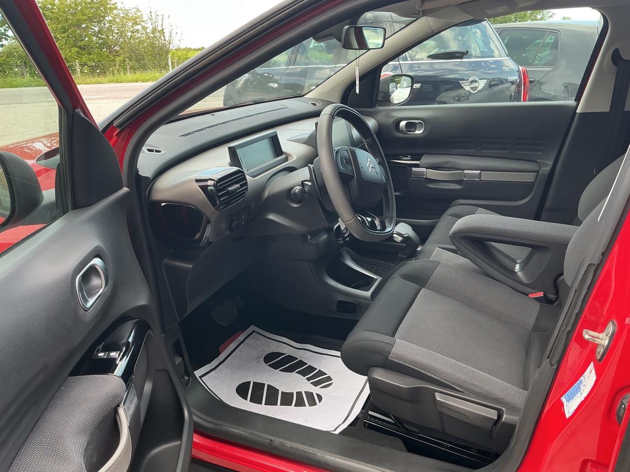 Citroen C4 Cactus 1.6 e-HDi 92 ETG6 Shine Edition cambio automatico