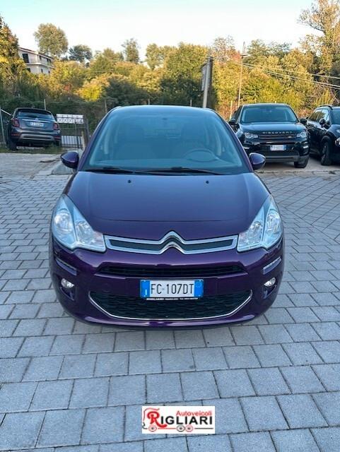 Citroen C3 PureTech Exclusive
