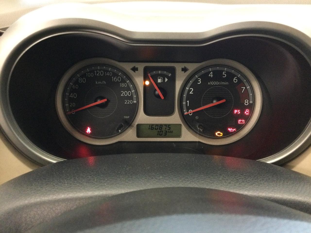 Nissan Note 1.6 16V Tekna