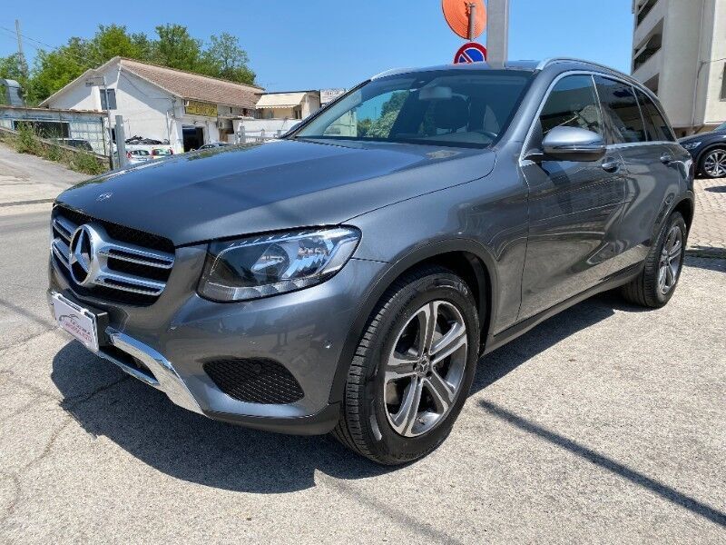 Mercedes-Benz GLC GLC 220 d 4Matic Business