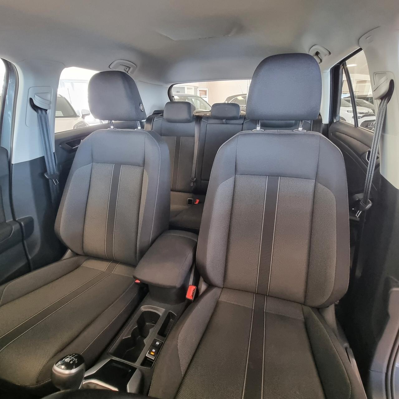 VOLKSWAGEN T-ROC LIFE 2.0 TDI 115cv Euro 6E