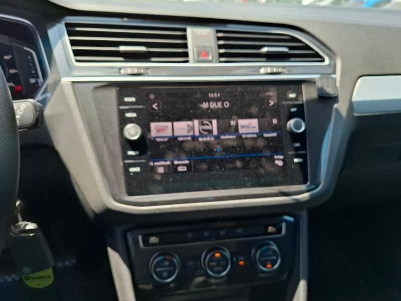 Volkswagen Tiguan 1.6 TDI SCR 4MOTION Business BlueMotion Technology 2019