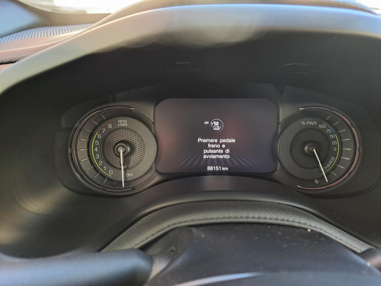 Jeep Renegade 1.3 T4 240CV PHEV 4xe AT6 S