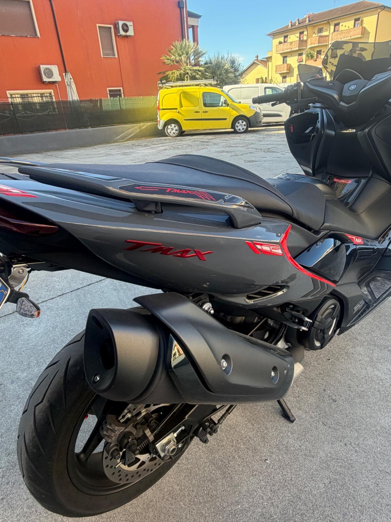 Yamaha T Max 560 Tmax
