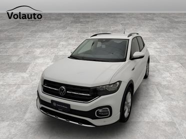 VOLKSWAGEN T-Cross 2019 - T-Cross 1.0 tsi Sport 110cv dsg