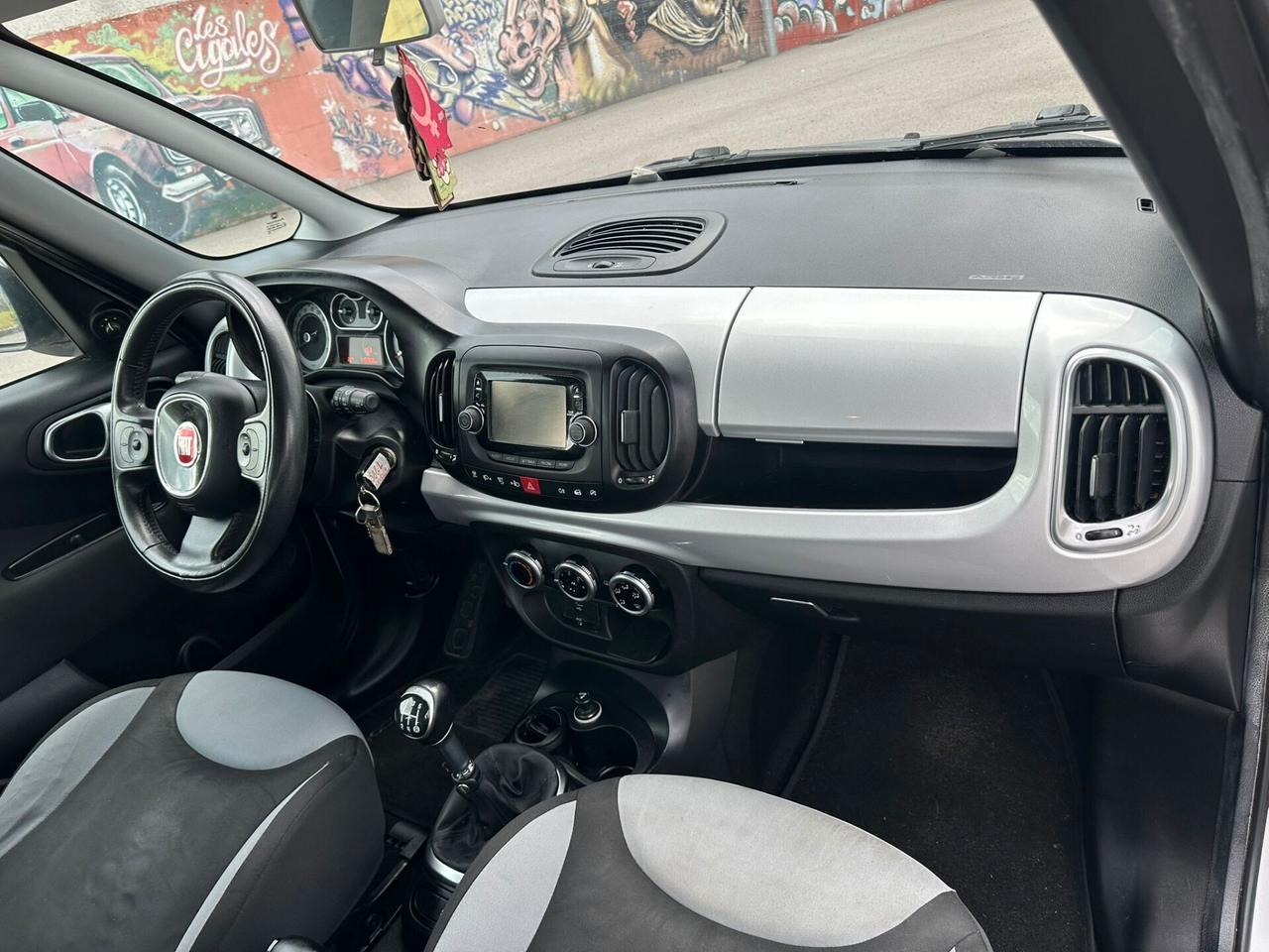 Fiat 500L 1.3 Multijet 85 CV Pop