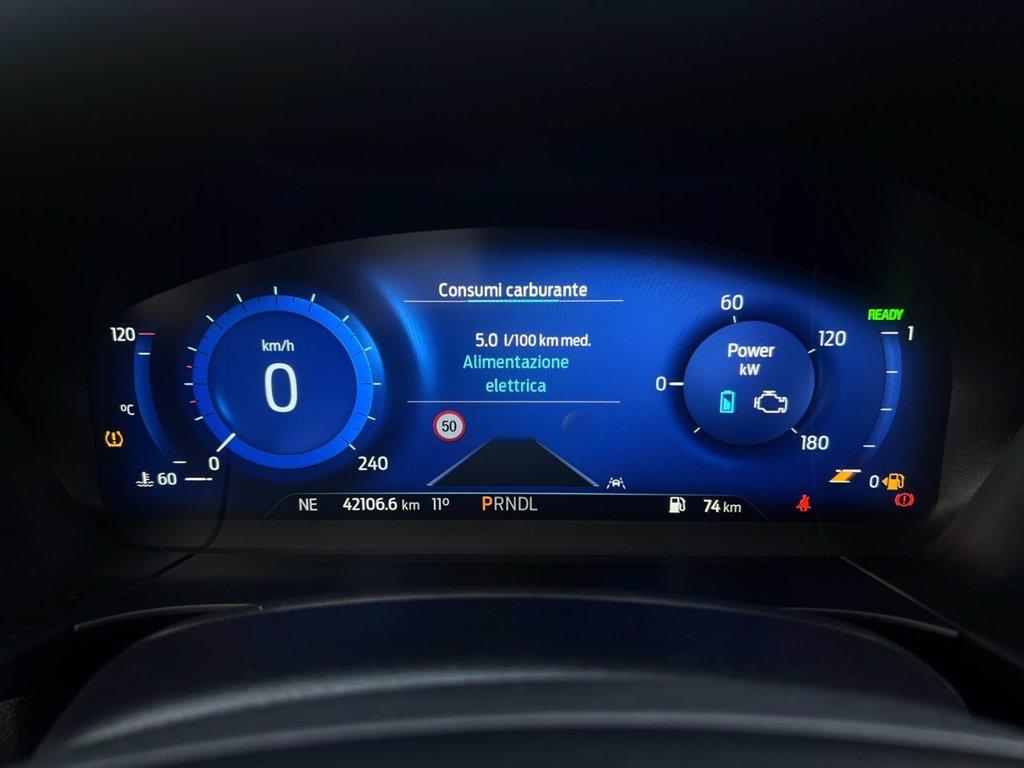 FORD Kuga 2.5 Full Hybrid 190 CV CVT 2WD ST-Line del 2023