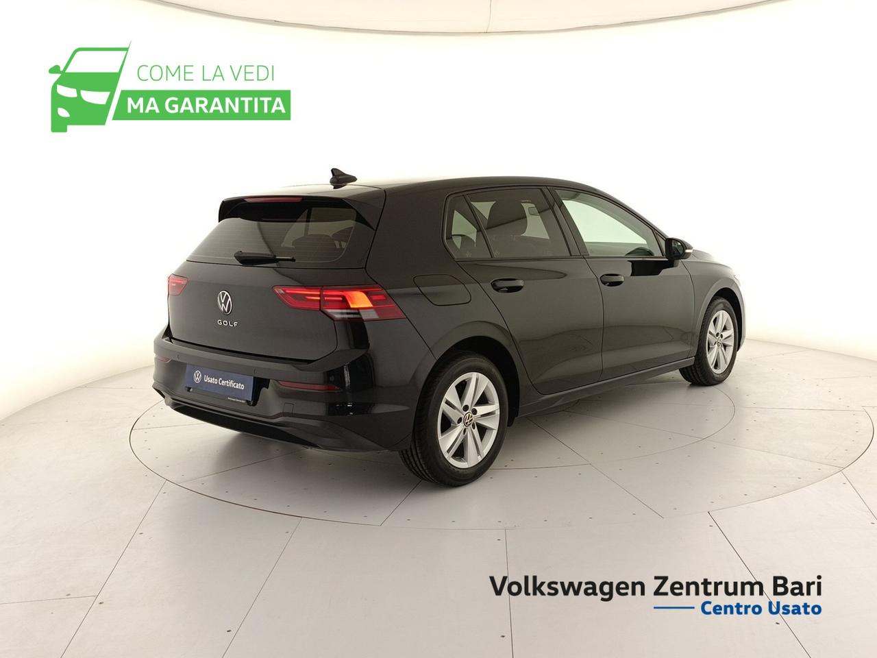 Volkswagen Golf 2.0 tdi life 115cv dsg