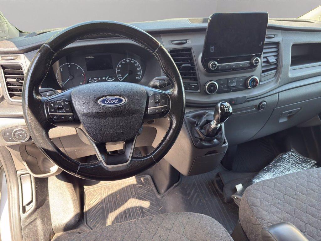 FORD transit custom 280 2.0 tdci 130cv trend L1H1 E6 del 2019