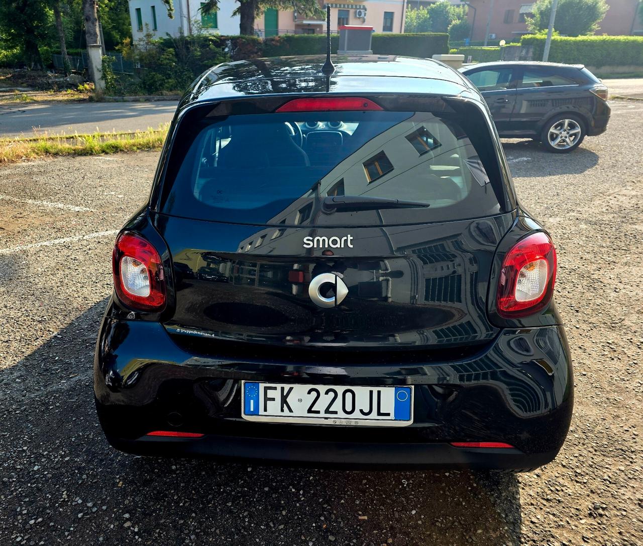 Smart ForFour 70 1.0 clima stereo cerchi finanziamenti