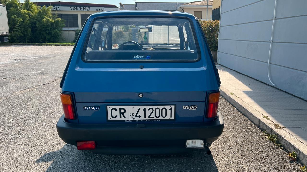 Fiat 126 700 BIS