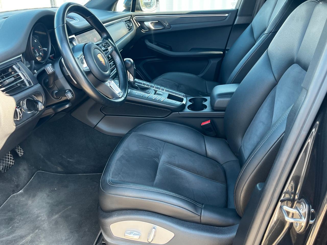 Porsche Macan 2.0