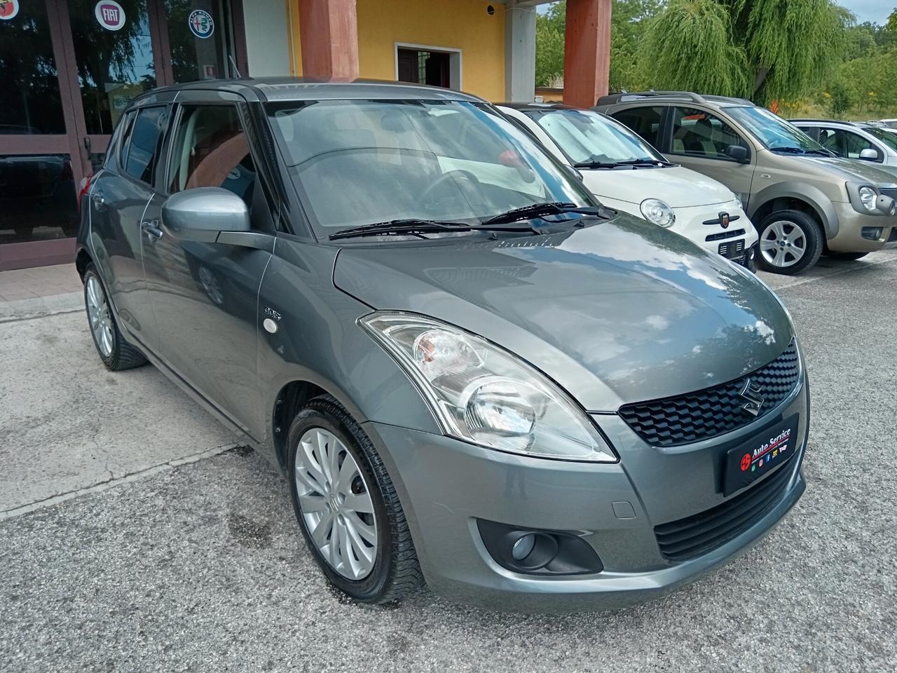 Suzuki Swift 1.3 DDiS 75CV NUOVISSIMA